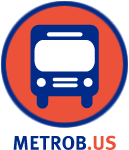 metrob.us logo - Home Page