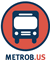 Small Metrob.us Logo